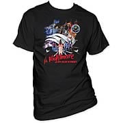 Nightmare on Elm Street Multi-Movie T-Shirt